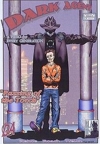 Watch The Dark Agent and the Passing of the Torch Chapter 7 (Short 2004)