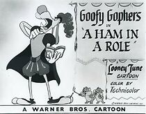 Watch A Ham in a Role (Short 1949)
