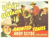 Watch Haunted Trails