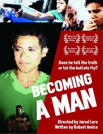 Watch Becoming a Man (Short 2016)