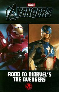 Watch Road to 'the Avengers'