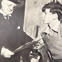 Watch The Voyage of Peter Joe