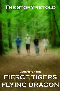 Watch Legend of the Fierce Tigers Flying Dragon (Short 2012)