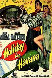 Watch Holiday in Havana