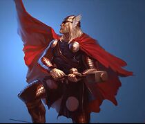 Watch Thor: Hammer Time