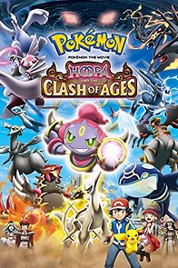 Watch Pokémon the Movie: Hoopa and the Clash of Ages