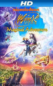 Watch Winx Club 3D: Magical Adventure