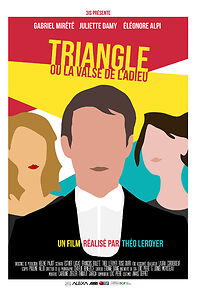 Watch Triangle ou la valse de l'adieu (Short 2015)