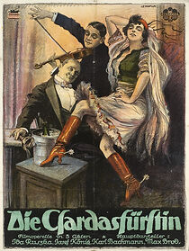 Watch Die Czardasfürstin