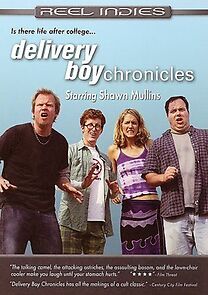 Watch Delivery Boy Chronicles