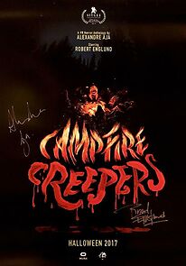 Watch Campfire Creepers: The Skull of Sam (Short 2017)
