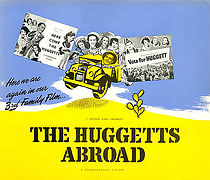 Watch The Huggetts Abroad
