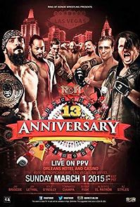 Watch ROH 13th Anniversary Show