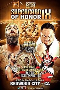 Watch ROH Supercard of Honor IX