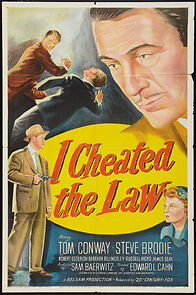 Watch I Cheated the Law