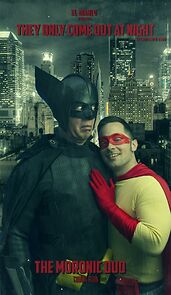 Watch They Only Come Out at Night (Short 2015)