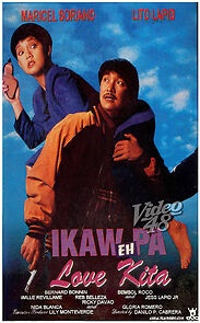 Watch Ikaw pa... Eh love kita