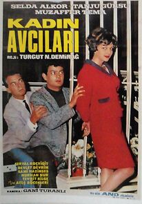 Watch Kadin Avcilari