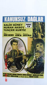 Watch Kanunsuz daglar