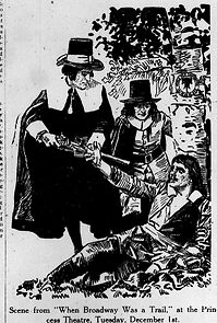 Watch When Broadway Was a Trail