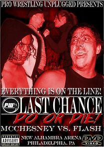 Watch PWU: Last Chance Do or Die!