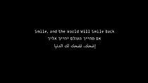 Watch Smile, and the World Will Smile Back (Short 2014)