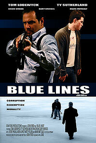 Watch Blue Lines (Short 2008)