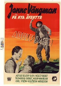 Watch Janne Vängman på nya äventyr