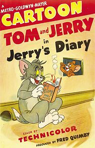 Watch Jerry's Diary (Short 1949)