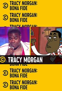 Watch Comedy Central Re-Animated: Tracy Morgan: Thanksgiving at the Morgans', Uncensored