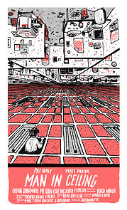 Watch Man in Ceiling (Short 2016)