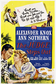 Watch The Judge Steps Out