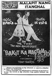 Watch Bakit ka nagtampo