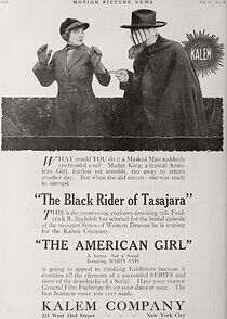 Watch The Black Rider of Tasajara (Short 1917)