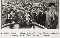 Watch Blaze Away (Short 1922)