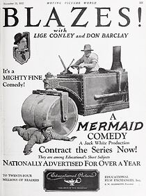 Watch Blazes (Short 1922)