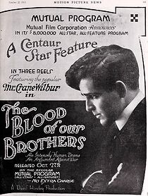 Watch The Blood of Our Brothers (Short 1915)