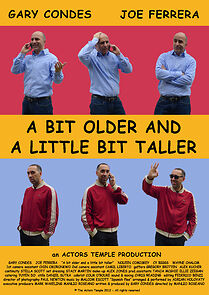 Watch A Bit Older and a Little Bit Taller (Short 2012)