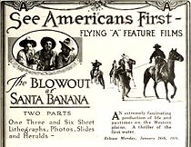 Watch A Blowout at Santa Banana (Short 1914)