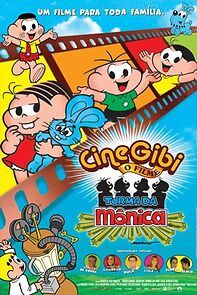 Watch Turma da Mônica em Cine Gibi: O Filme