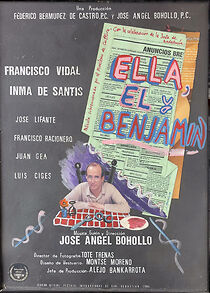 Watch Ella, él y Benjamín (Short 1990)