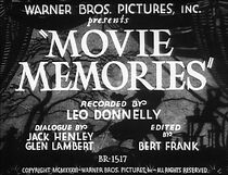 Watch Movie Memories #1 (Short 1933)