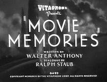 Watch Movie Memories #2 (Short 1934)