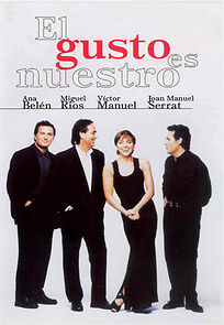 Watch El gusto es nuestro (TV Special 1996)