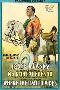 Watch Where the Trail Divides