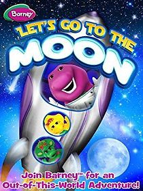 Watch Barney: Let's Go to the Moon