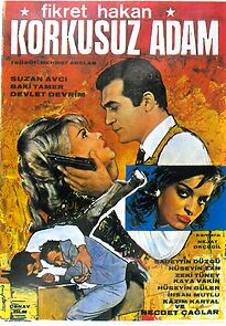 Watch Korkusuz adam