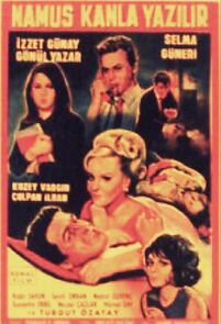 Watch Namus kanla yazilir