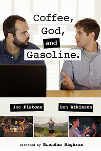 Watch Coffee, God and Gasoline (Short 2012)
