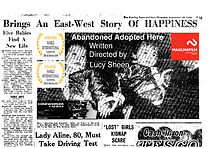 Watch Abandoned Adopted Here (Short 2016)